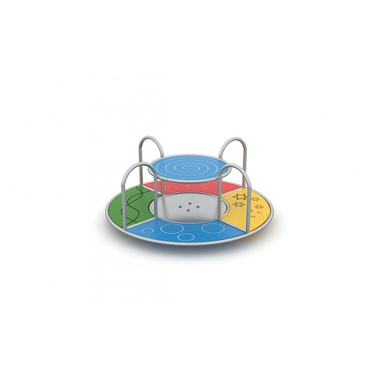 106 Oe Rotary Platform 106 Oe