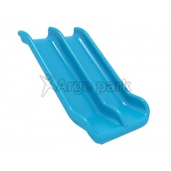 YMKP004 İkiz Kaydırak H:100