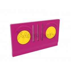 YMPP014 Tekerli Köprü Korkuluğu