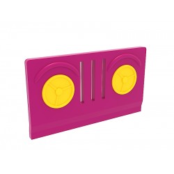 YMPP014 Tekerli Köprü Korkuluğu