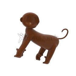 YMFP009 Maymun Figür