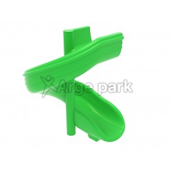 YMKP008 Spiral Kaydırak H:150