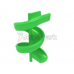 HPEK018 Spiral Kaydırak H:250