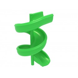 HPEK018 Spiral Kaydırak H:250