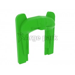 YMKPP001 Düz Kaydırak Girişi Kedi