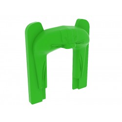 YMKPP001 Düz Kaydırak Girişi Kedi