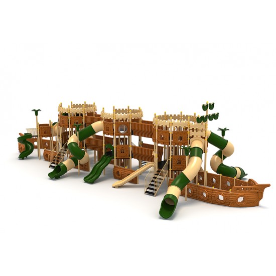 101 m ship themed playground 101 m
